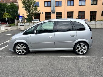 Opel Meriva OPC, nová STK - 3