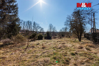 Prodej pozemku k bydlení, 1345 m², Bor u Sadova. - 3