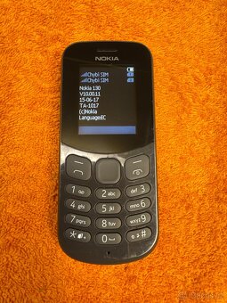 Nokia 130 v pěkném a plně funkčním stavu - 3