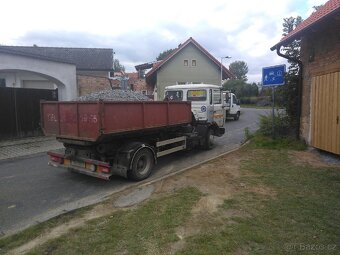 Renault midliner nosič kontejnerů - 3