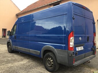 Fiat Ducato 3.0 JTD, L3H2, klimatizace, tažné zařízení - 3