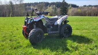 Polaris Scrambler 1000XP - 3