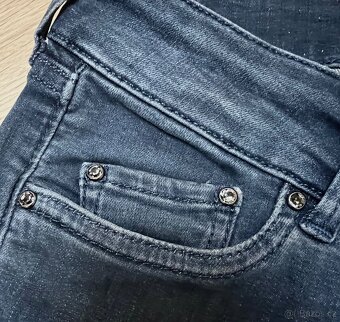 Pepe Jeans – skinny džíny | model Pixie | mid waist | veliko - 3