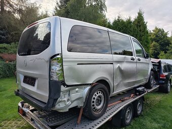 Automatická převodovka Mercedes Benz Vito W447 V Klasse - 3