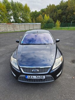 Ford Mondeo 2.0 tdci Titanium plus - 3