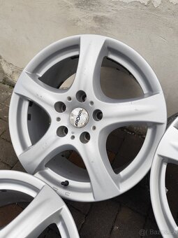 ALU 5x130 r18 RONAL - Q7, TOUAREG - 3
