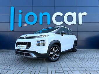 Citroën SUV C3 Aircross FEEL 82 koní, Světlý interiér - 3