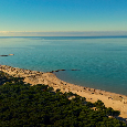 studio, Golem Albanie, 250 m od pláže - 3