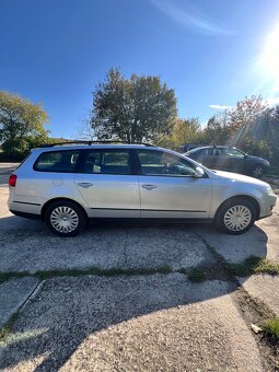 Volkswagen Passat 2.0 TDI, automat, rok 2006 - 3