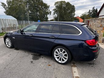 525d Touring AUT. 150 kW, Nová STK, Xenon, NAVI, TOP CENA - 3