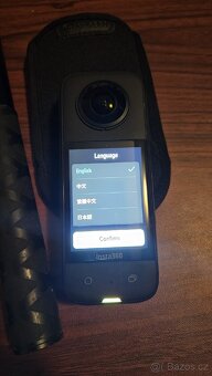 Insta360 X3 s příslušenstvím - 3