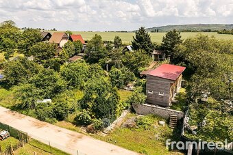 Prodej zahrady, 339 m² - Hrušovany u Brna, ev.č. 01846 - 3