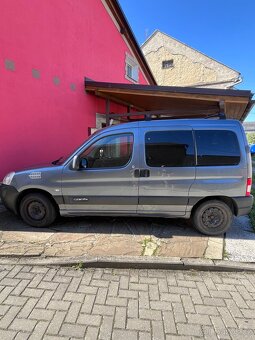 Citroën Berlingo 1.4i 55 kW – rok 2009 – benzín + LPG - 3