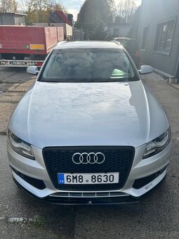 Audi A4 B8 3.0TDI - 3