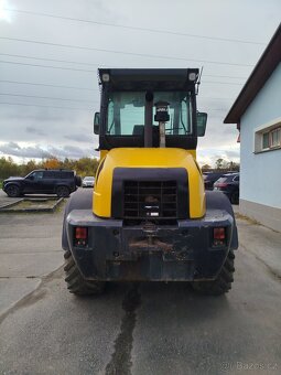 Čelní nakladač KOMATSU WA90-5 - 3