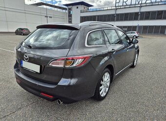 MAZDA 6 2.0i 1 MAJITEL AUTOMAT LED VÝHŘEV BOSE HUDBA ZIMNÍ P - 3