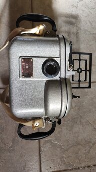 Historické podvodní UW pouzdro KPF1 pro fotoaparát Zenit 3M - 3