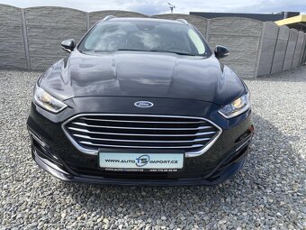 Ford Mondeo 2.0i 140PS HYBRID DPH COMBI 1A - 3