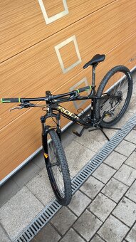 horské hliníkové kolo 29" ROCK MACHINE - 3