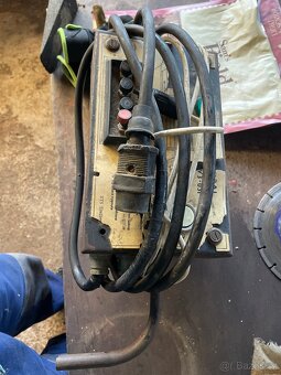 Náhradní díly na Sběrák ,sběrací vůz, horal - 3