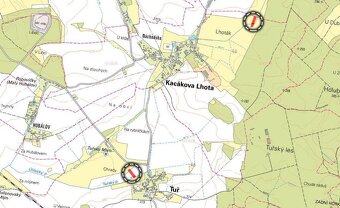 Louka, prodej, Kacákova Lhota, Jičín - 3