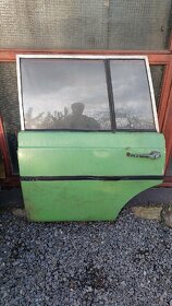 Zadní dveře na Wartburg - 3