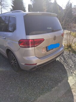 VW TOURAN 1,8 TSI - 3