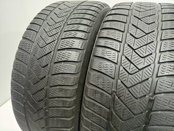 Zimní pneu 245/45/18 Pirelli - 3