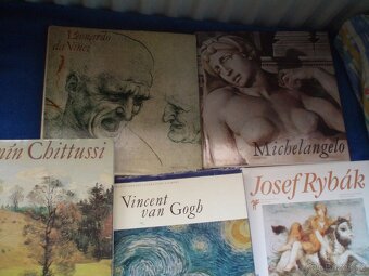 Malíři, sochaři - umění - 3