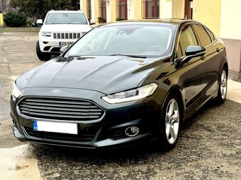 Ford Mondeo 2,0 TDCI 132kW,TITANIUM,TAŽNÉ,SYNC,DPH - 3