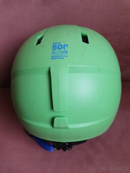 Dětská lyžařská helma - 3