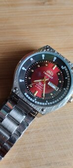 odolné hodinky ORIENT SK - 3