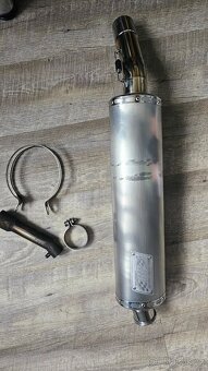 Výfuk RP tuning pro Suzuki SV 650 - 3