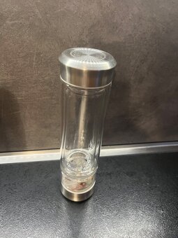 Nová skleněná lahev Renovality - 3