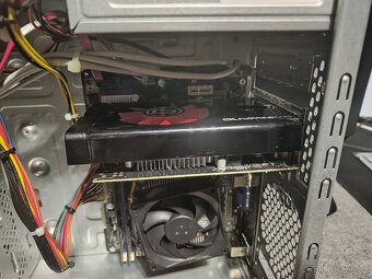Herní PC i5 + GTX 1050 + 16GB RAM - 3