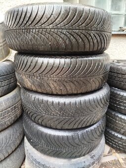 Alu kola. R17 5x114 - 3