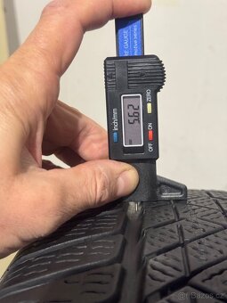 Timni pneu 225/60/18 Pirelli Sottozero 3 - 3