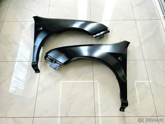 PŘEDEK - ŠKODA FABIA 1  / ZASÍLÁME - 3