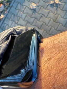 Apple Watch 8 45mm Midnight Blue - Krásný stav - 3