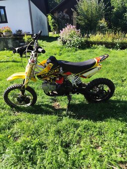 Pitbike 125ccm - 3