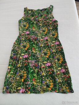 Šaty Desigual vel. M - 3