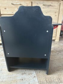 Dětská židlička se stolečkem - 3