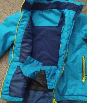 Dětská lyžařská bunda - 3