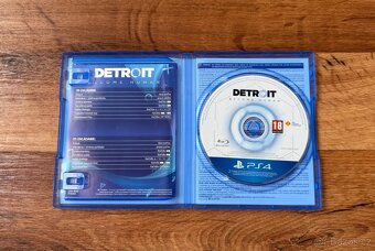 Hra Sony PS4: Detroit: Become Human (CZ titulky) - 3