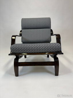 Unikátní křeslo Orbit Lounge, USA - pro sběratele - 3