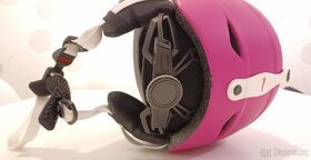 Dívčí lyžařská helma CRIVIT - 3