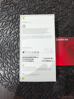 Nový Apple iPhone 17 Pro 256GB Blue,Vodafone - 3