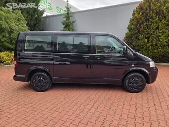 VW Caravelle 1.9TDI 77kW,1.maj.165tis.km,9.míst,tažné,servis - 3