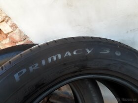 LETNÍ PNEU MICHELIN PRIMACY 3 -- 225/55/R17 - 3