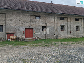 Pronájem, skladových a komerčních prostor, 300 m2, Nové Dvor - 3